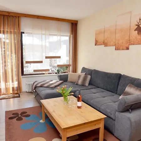Haus Alpenland Apartment *