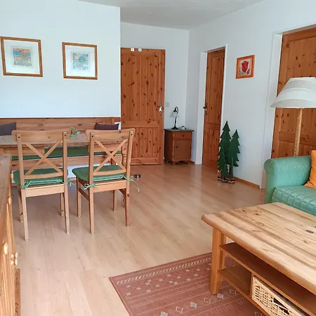 Haus Alpenland Apartment Obermaiselstein