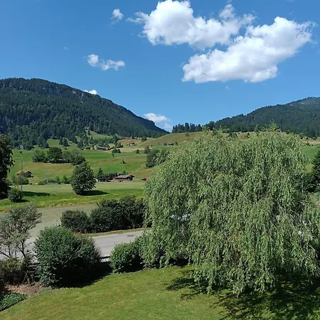 Haus Alpenland Apartment Obermaiselstein