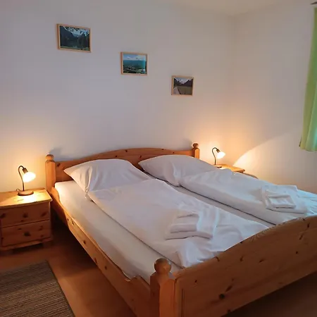 Haus Alpenland Apartment *