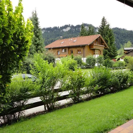 Haus Alpenland Obermaiselstein
