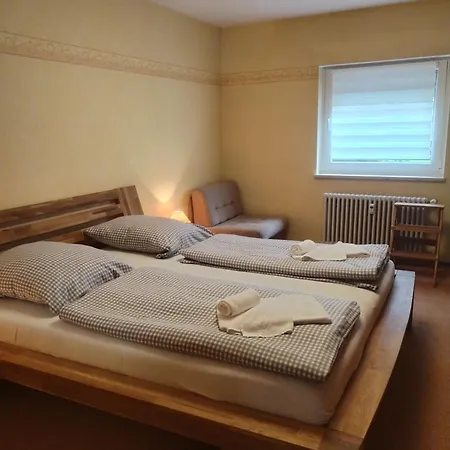 Haus Alpenland Apartment *