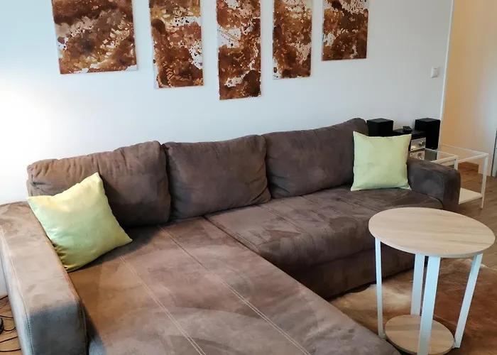 Apartamento Haus Alpenland/schneider