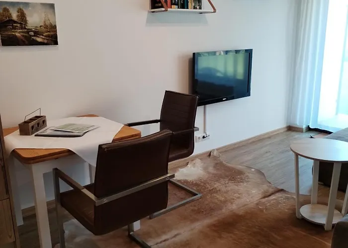 Haus Alpenland/schneider Apartamento *