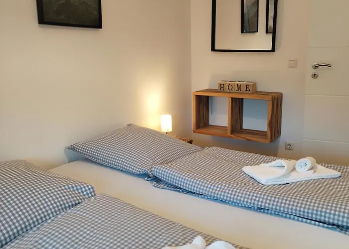 Apartamento Haus Alpenland/schneider Obermaiselstein