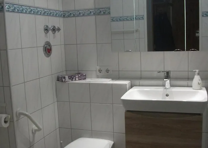 Apartamento Haus Alpenland/schneider *