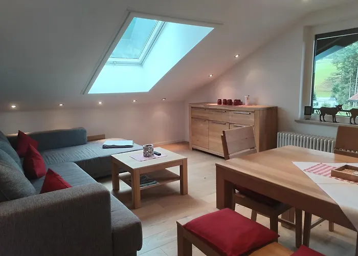 Apartamento Haus Alpenland/schneider Obermaiselstein