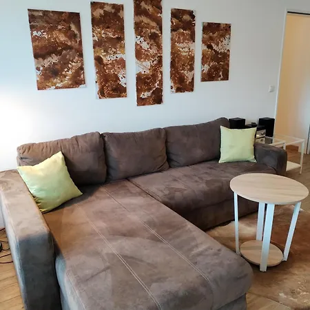 Apartmán Haus Alpenland/schneider