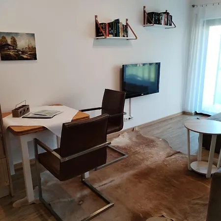 Haus Alpenland/schneider Apartmán *