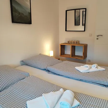 Apartmán Haus Alpenland/schneider Obermaiselstein