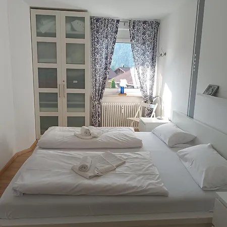 Apartmán Haus Alpenland/schneider Obermaiselstein