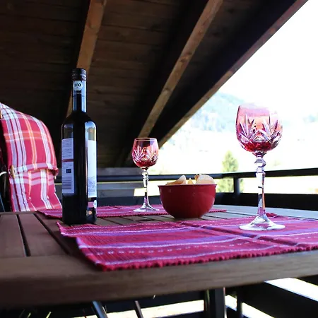 Apartment Haus Alpenland/schneider