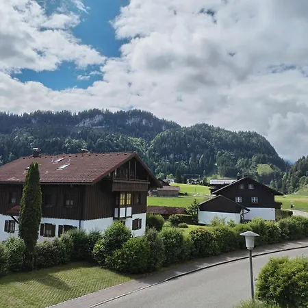 Haus Alpenland/schneider Obermaiselstein