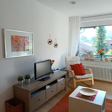 Apartment Haus Alpenland/schneider *