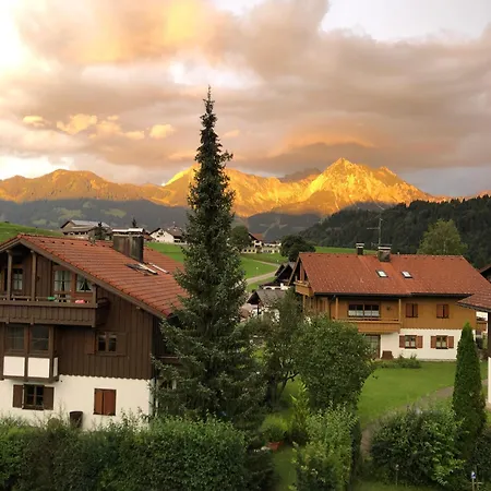 Haus Alpenland/schneider Apartment