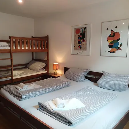 Apartmán Haus Alpenland/schneider Obermaiselstein