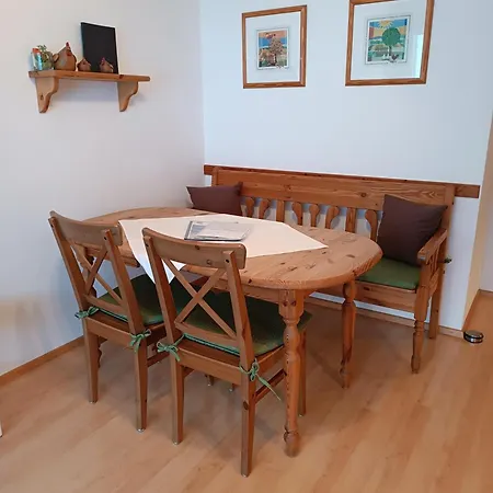 Haus Alpenland/schneider Appartement