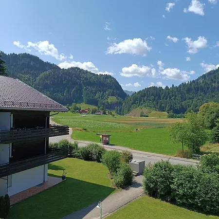 Haus Alpenland/schneider Appartement *