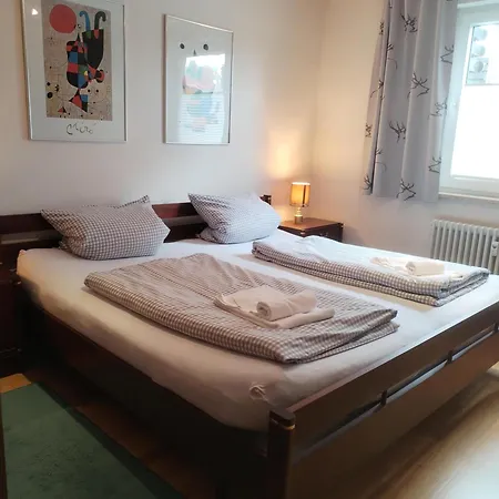 Appartement Haus Alpenland/schneider Obermaiselstein