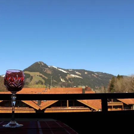 Haus Alpenland/schneider Apartmán *
