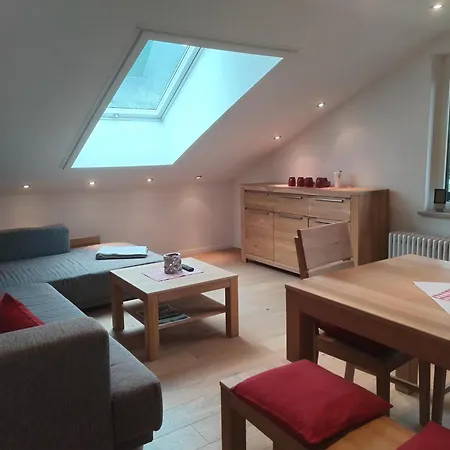 Apartment Haus Alpenland/schneider