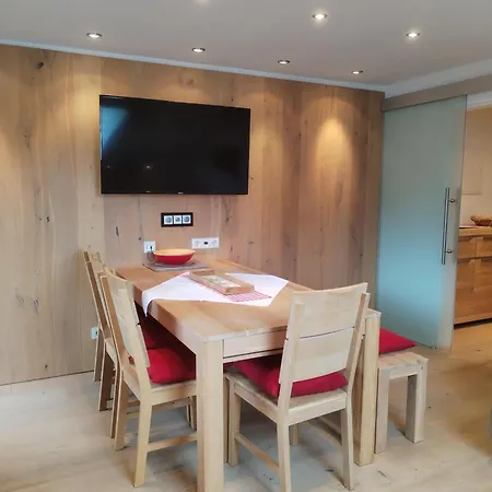 Apartment Haus Alpenland/schneider *