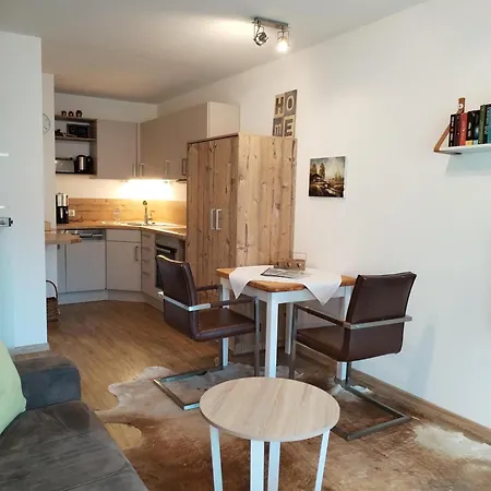 Apartmán Haus Alpenland/schneider Obermaiselstein