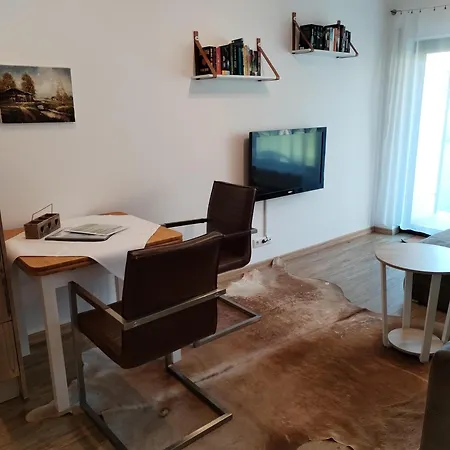 Apartmán Haus Alpenland/schneider