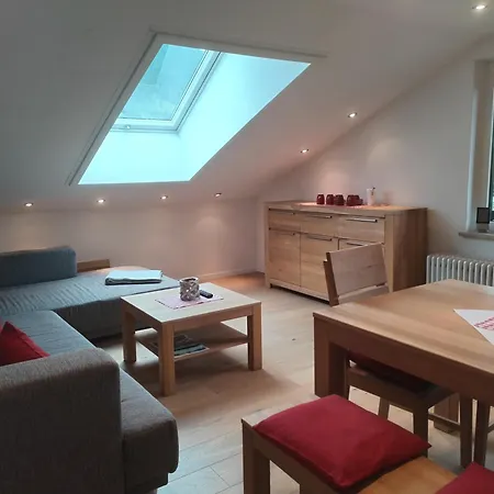 Apartmán Haus Alpenland/schneider Obermaiselstein