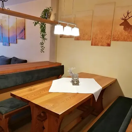 Apartment Haus Alpenland/schneider *