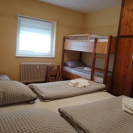Apartmán Haus Alpenland/schneider *