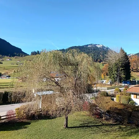 Haus Alpenland/schneider Apartman Obermaiselstein