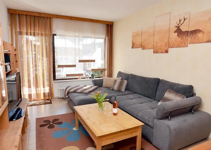 Haus Alpenland/schneider Appartement *