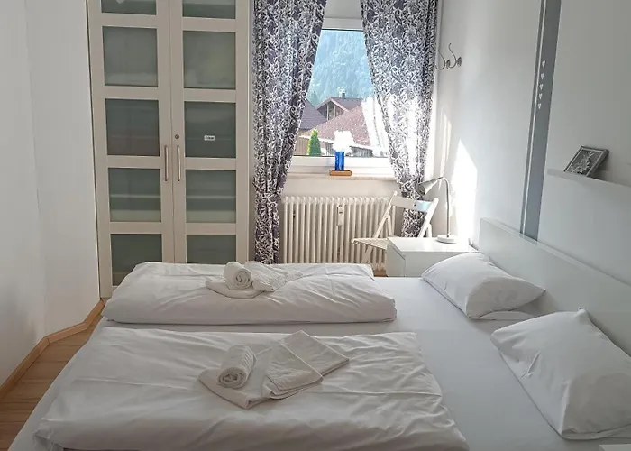 Appartement Haus Alpenland/schneider Obermaiselstein