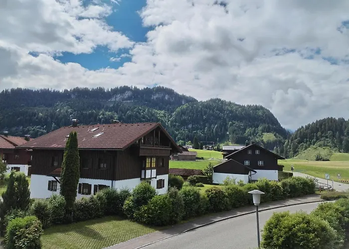 Haus Alpenland/schneider Obermaiselstein