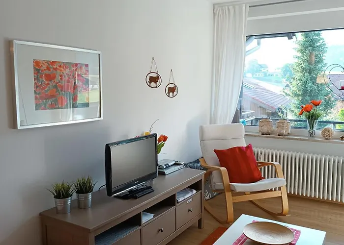 Apartman Haus Alpenland/schneider *