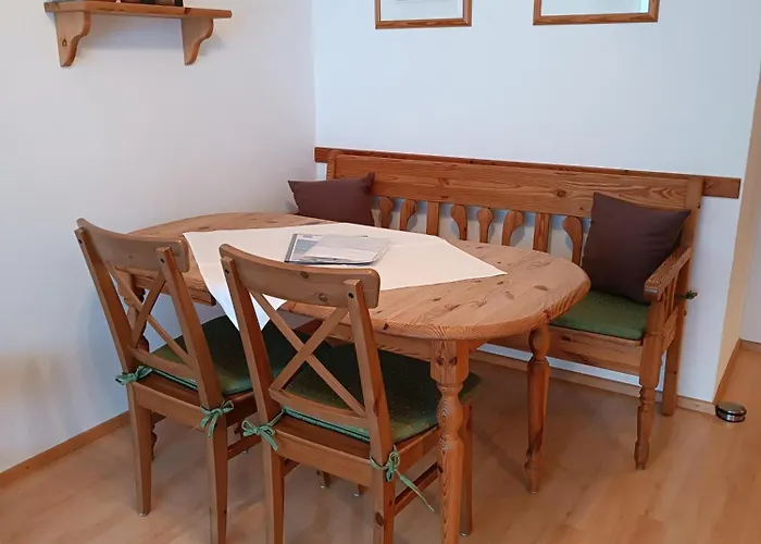 Haus Alpenland/schneider Apartman