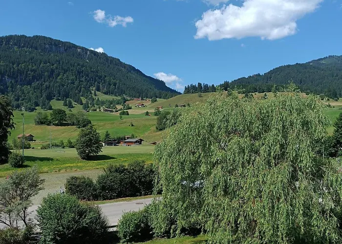 Haus Alpenland/schneider Appartement Obermaiselstein
