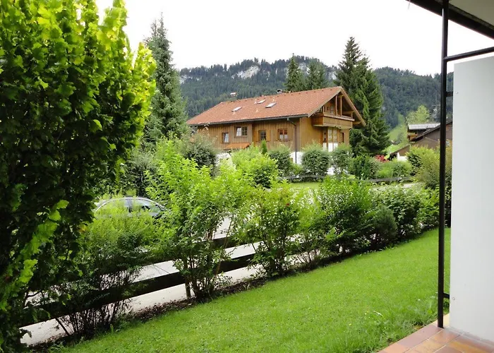 Haus Alpenland/schneider Obermaiselstein