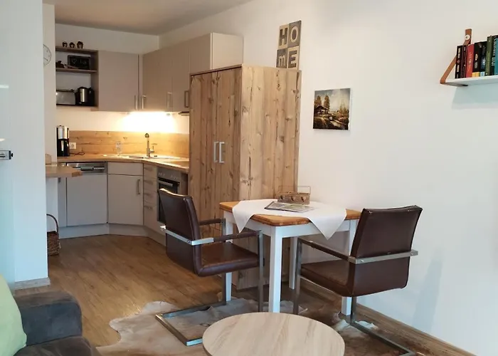 Apartman Haus Alpenland/schneider Obermaiselstein