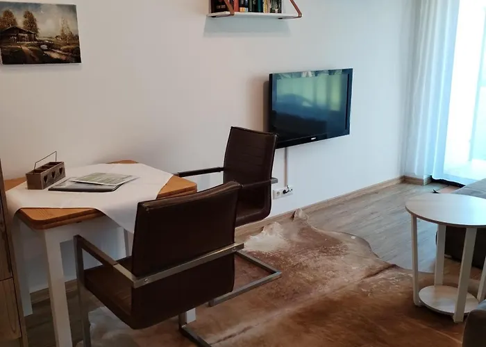Apartman Haus Alpenland/schneider