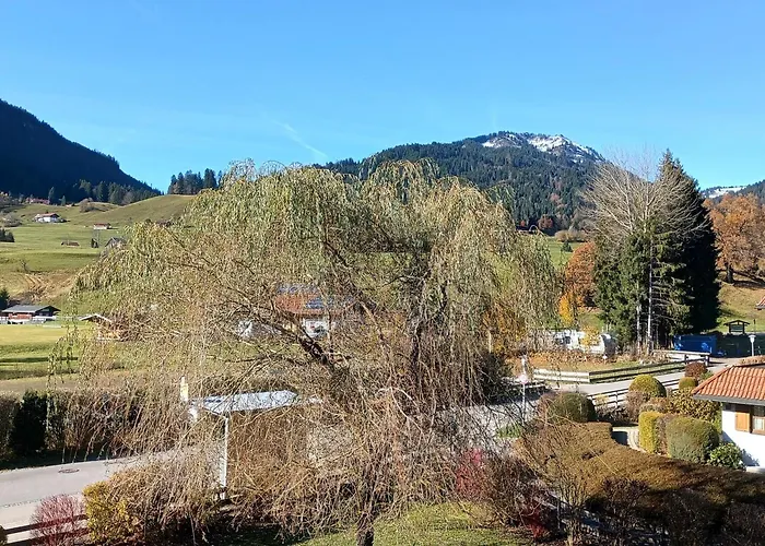 Haus Alpenland/schneider Apartman Obermaiselstein
